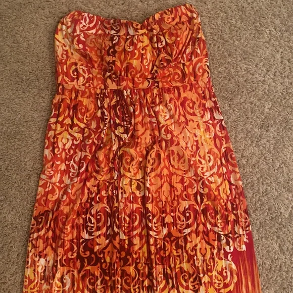 Soma maxi dress - Picture 3 of 4